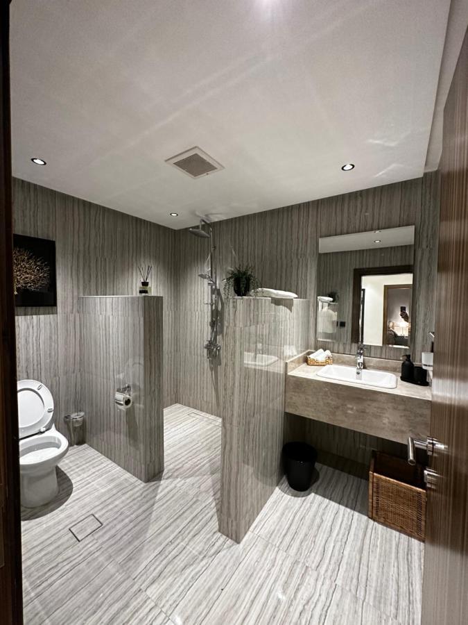موقع مميز وإطلالة على المسبح Villa Riyadh